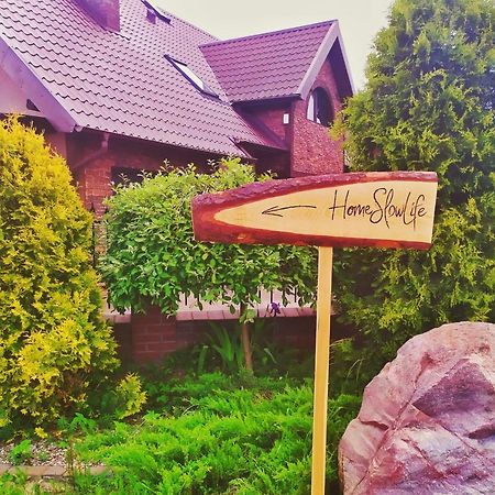 Home&Slow Life Gdansk Exterior foto