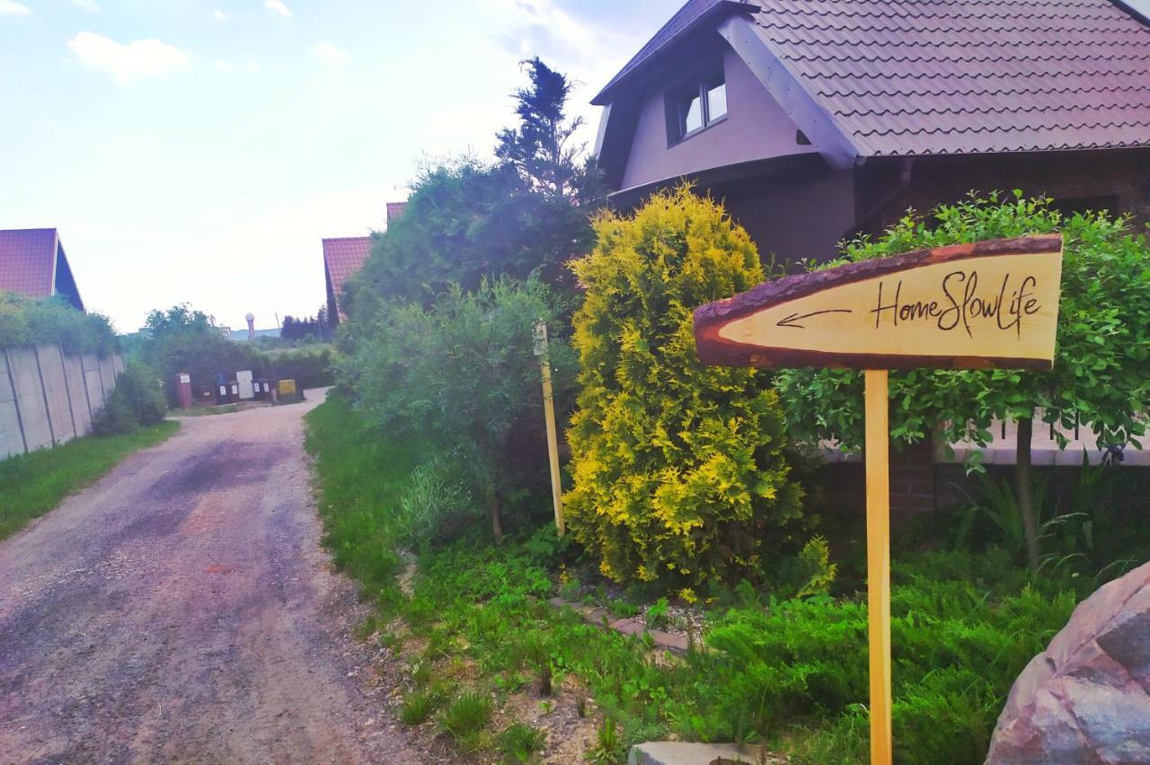Home&Slow Life Gdansk Exterior foto