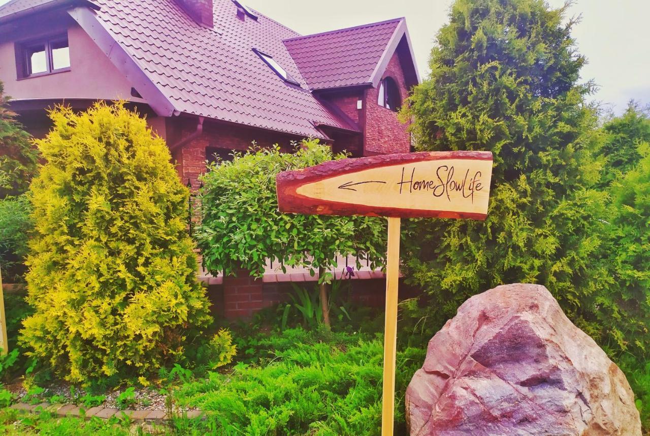 Home&Slow Life Gdansk Exterior foto